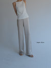 ( 9/18 20:00~ resale ) relax satin pants