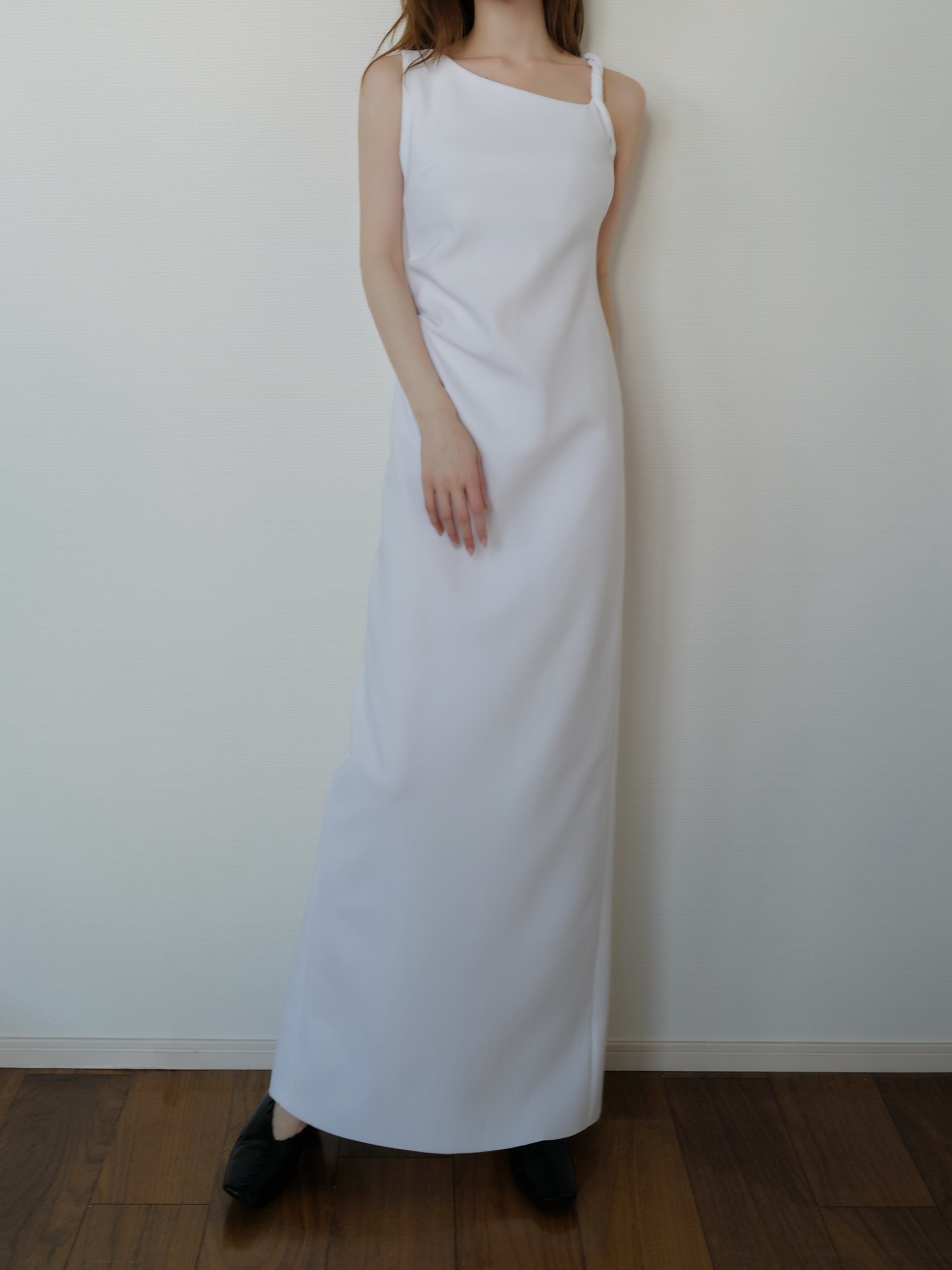soft drape maxi dress