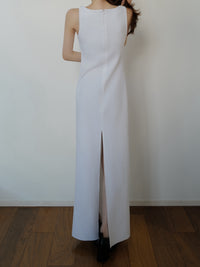 soft drape maxi dress