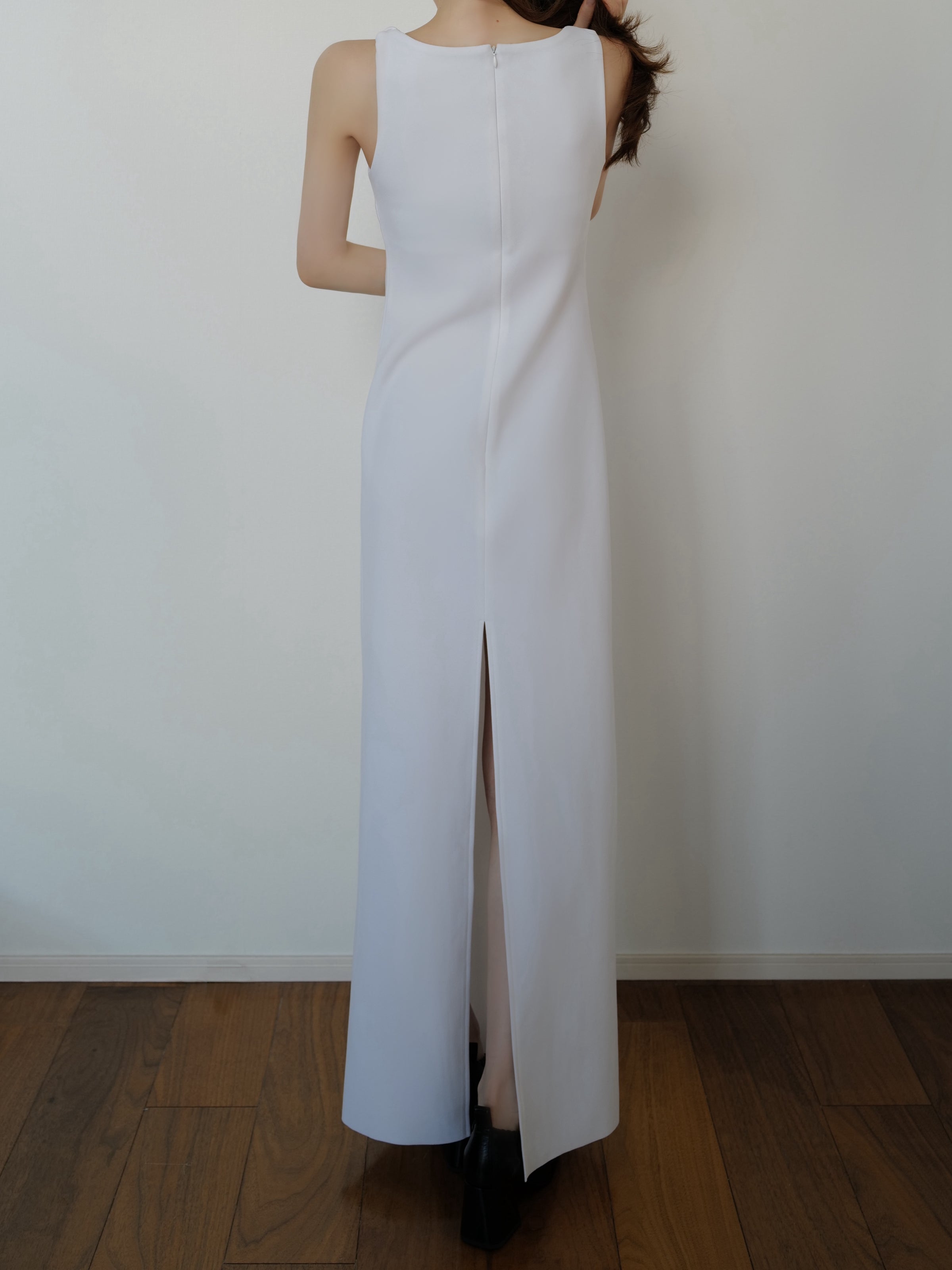 soft drape maxi dress