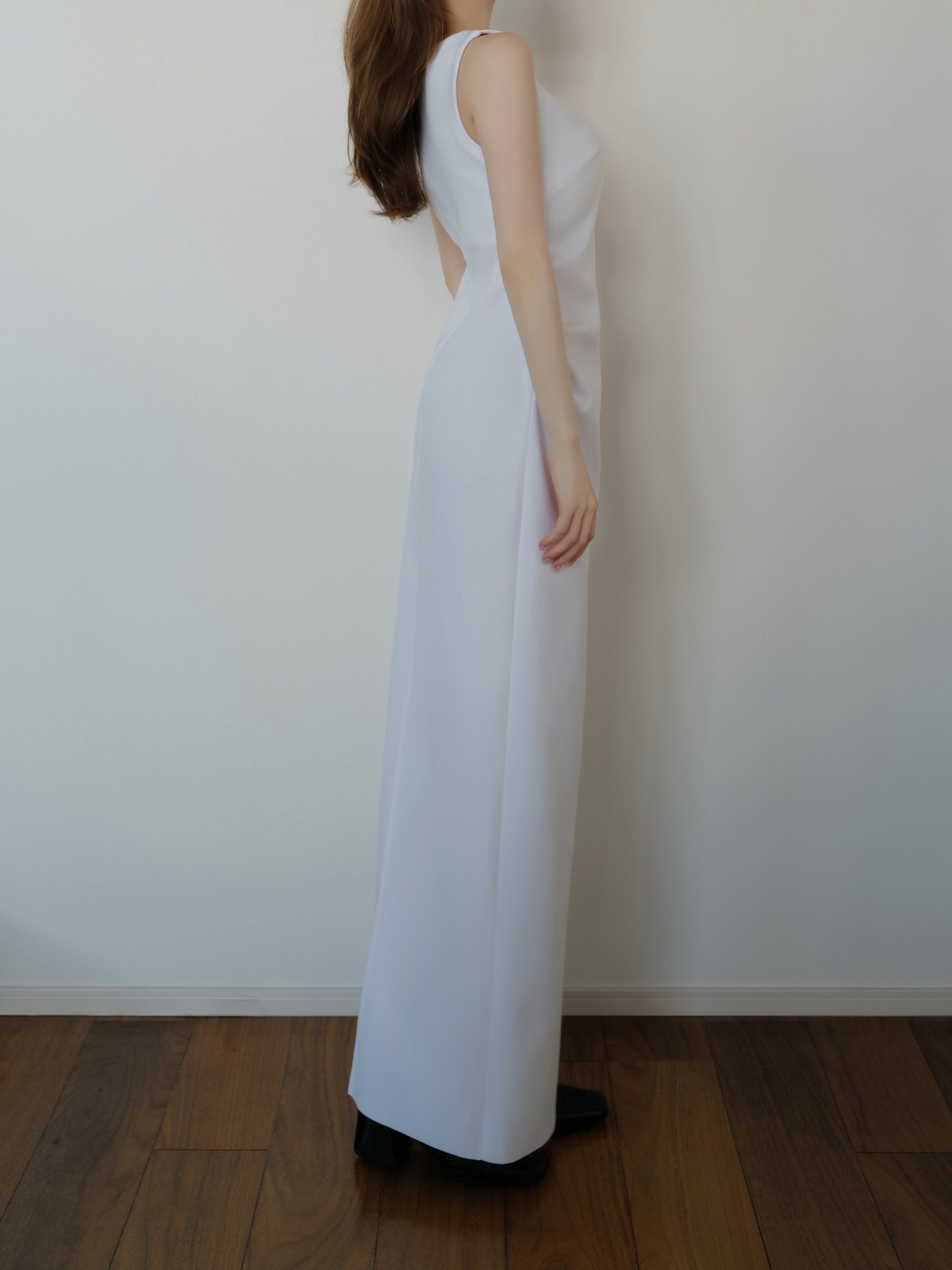 soft drape maxi dress