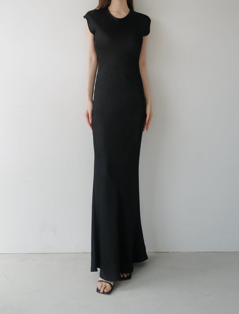 u back hourglass dress
