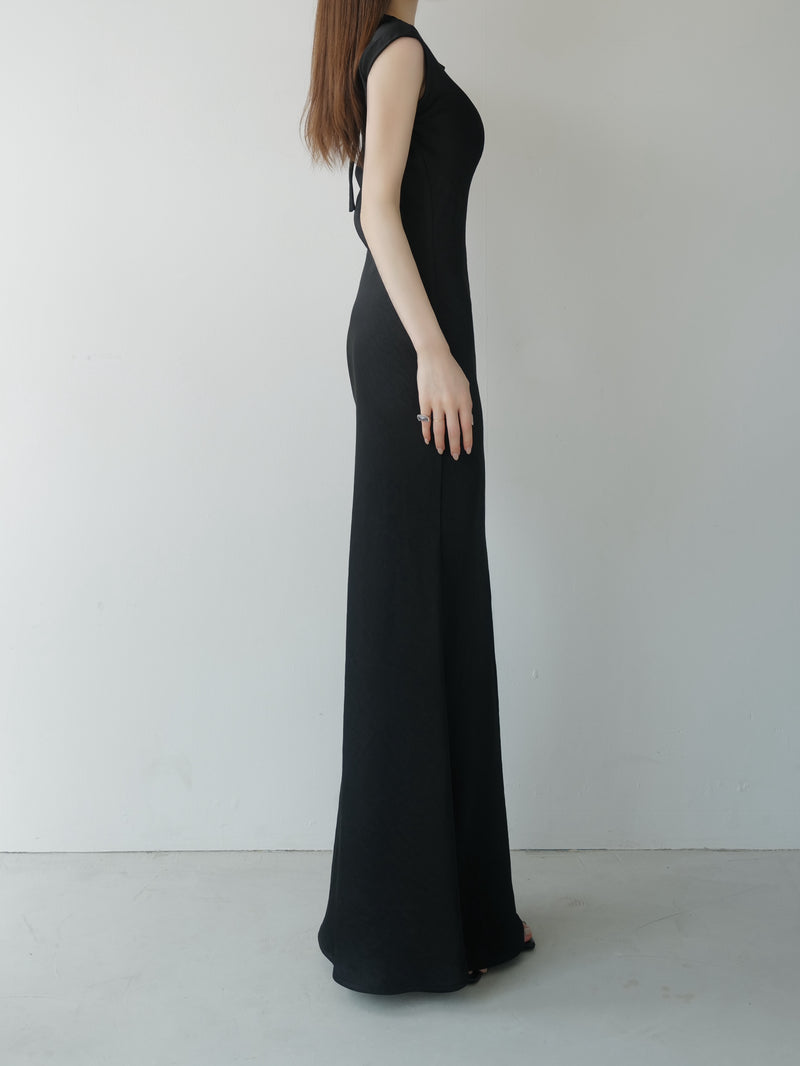 u back hourglass dress