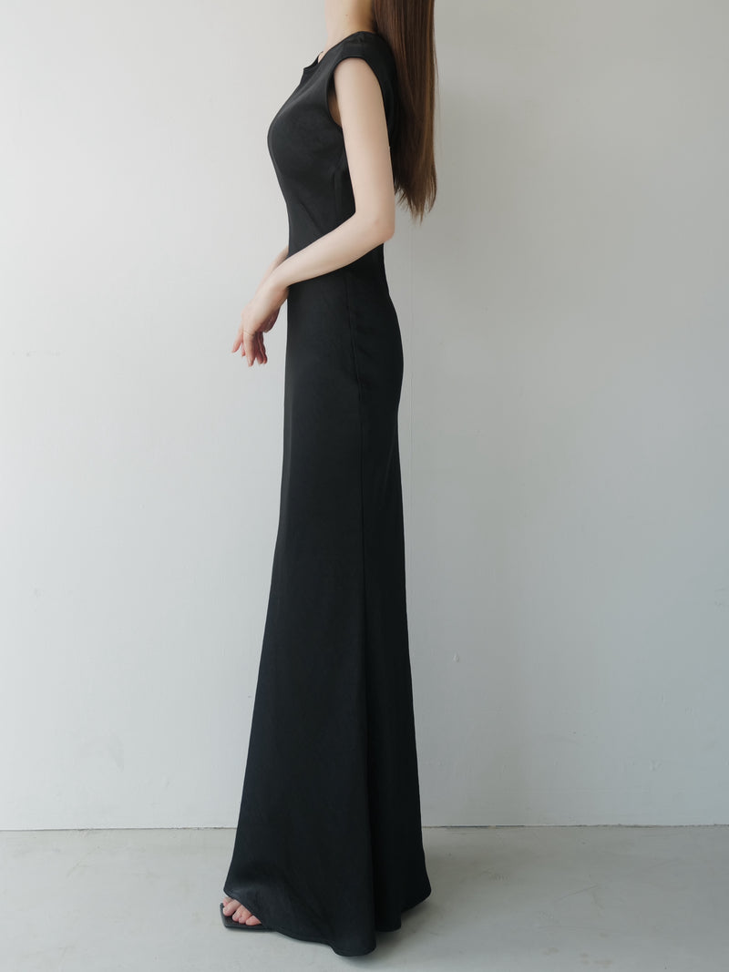 u back hourglass dress