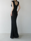 u back hourglass dress