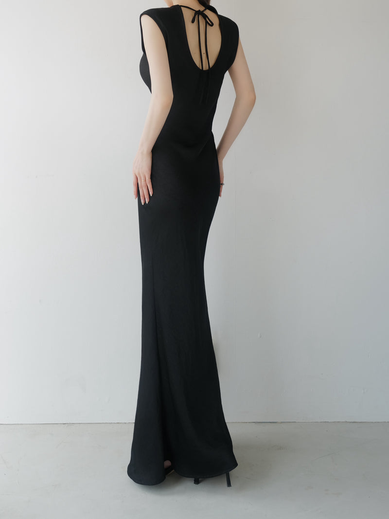 u back hourglass dress