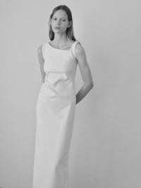 soft drape maxi dress