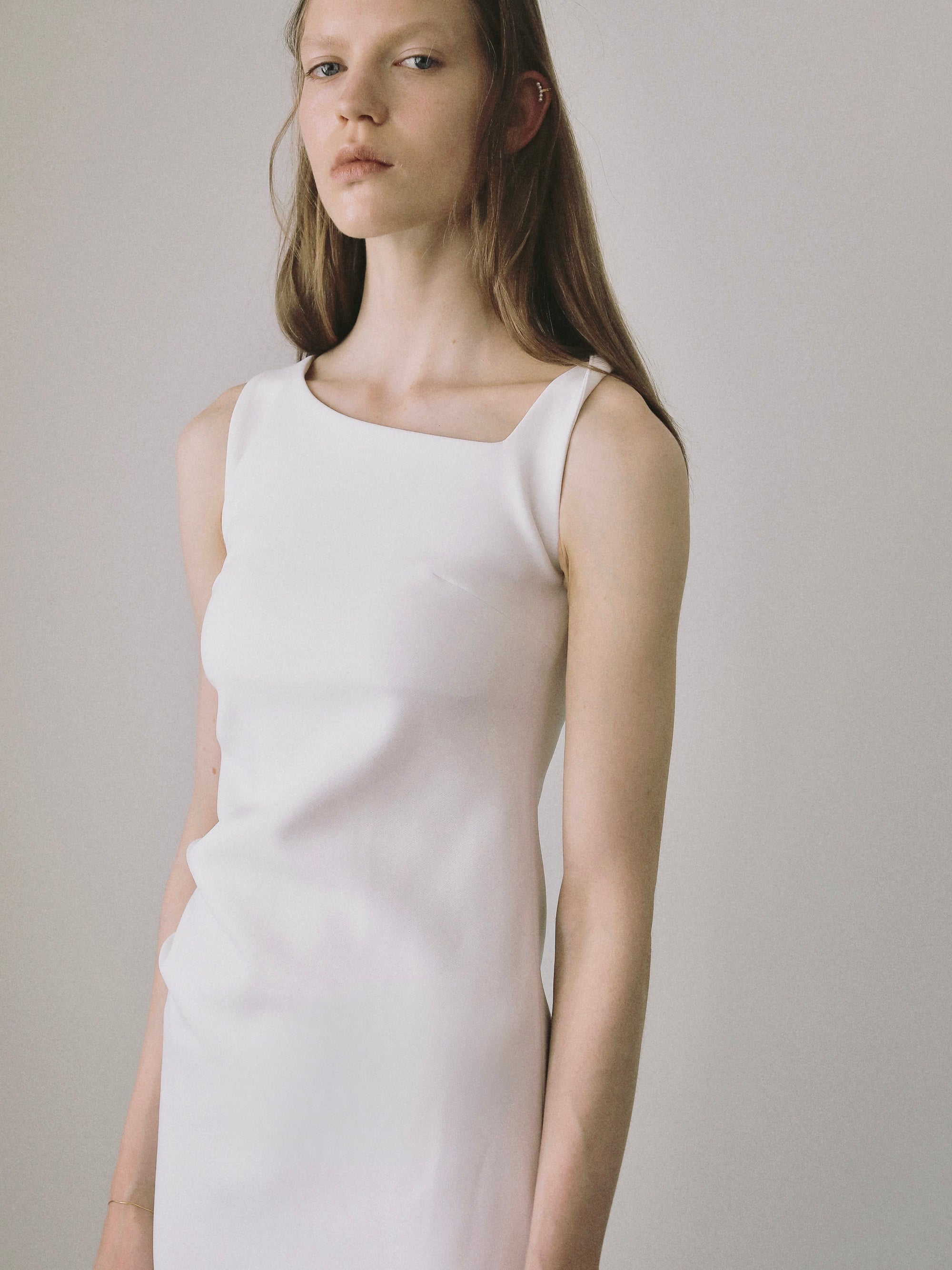 soft drape maxi dress