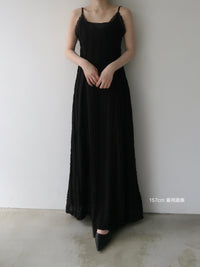 luna lace cami dress