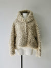 ［伊勢丹先行発売］ poodle fur blouson