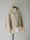 ［伊勢丹先行発売］ poodle fur blouson