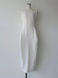 allure silhouette slinky maxi dress (POP UP)