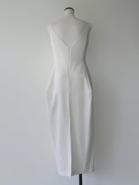 allure silhouette slinky maxi dress (POP UP)