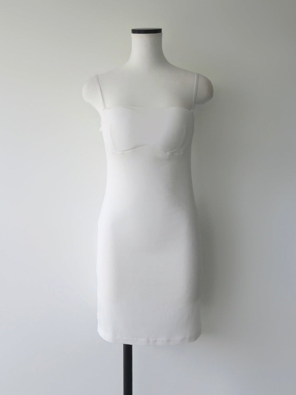 romantic lace sheer back dress