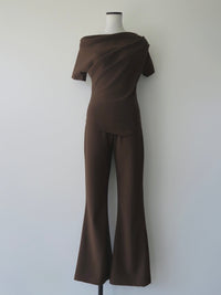airy drape silhouette set-up (POP UP)