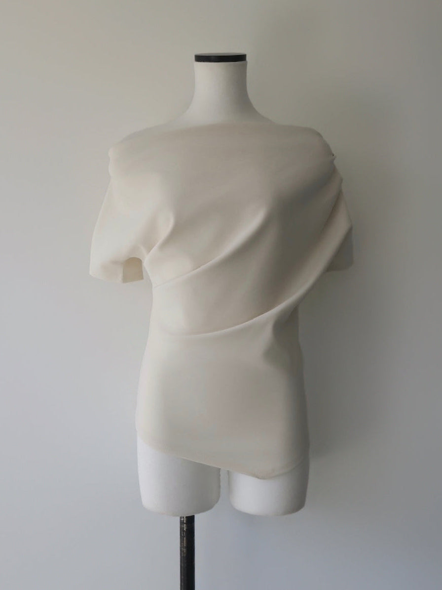 airy drape silhouette set-up (POP UP)