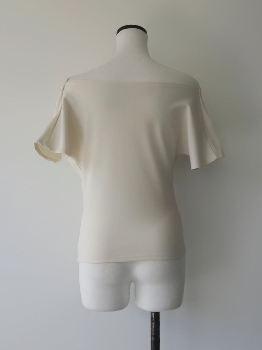 airy drape silhouette set-up (POP UP)