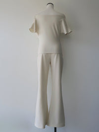 airy drape silhouette set-up (POP UP)