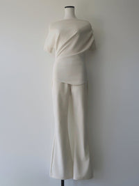 airy drape silhouette set-up (POP UP)