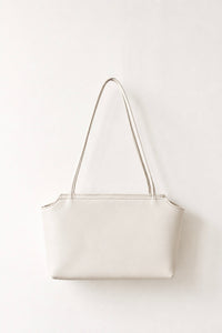 cow leather thin strap bag