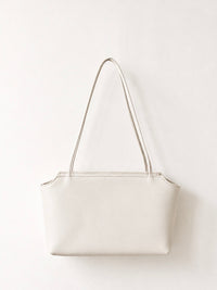 leather thin strap bag