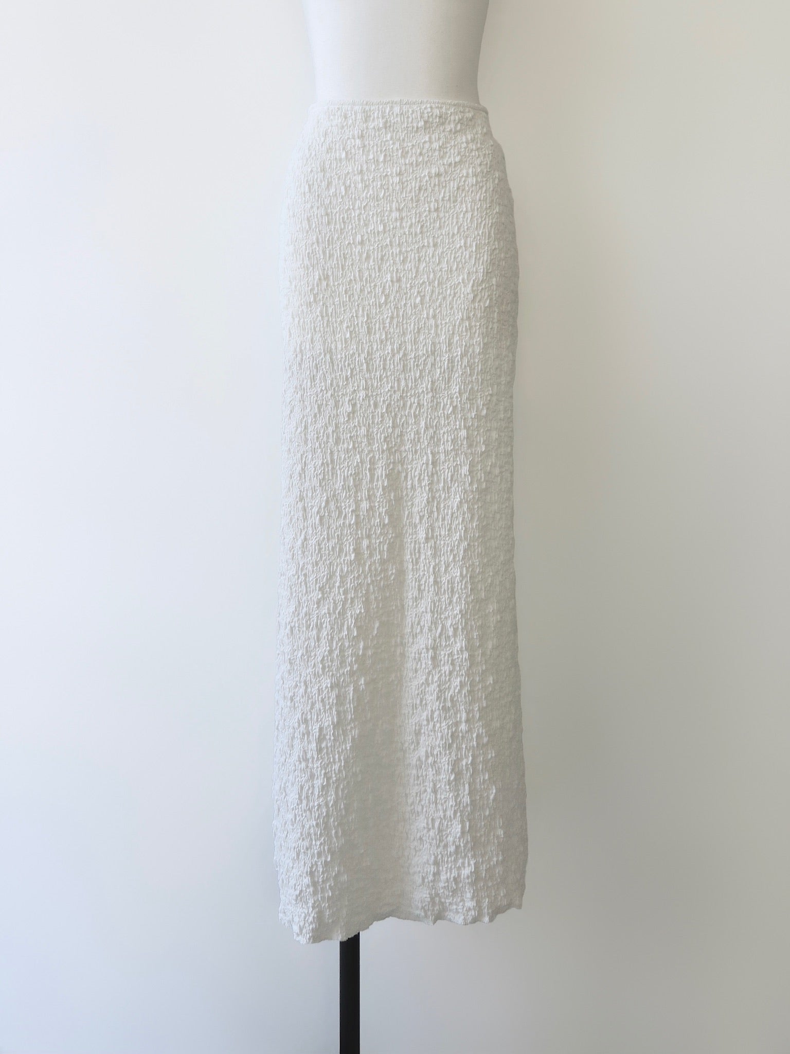 muse crinkle skirt