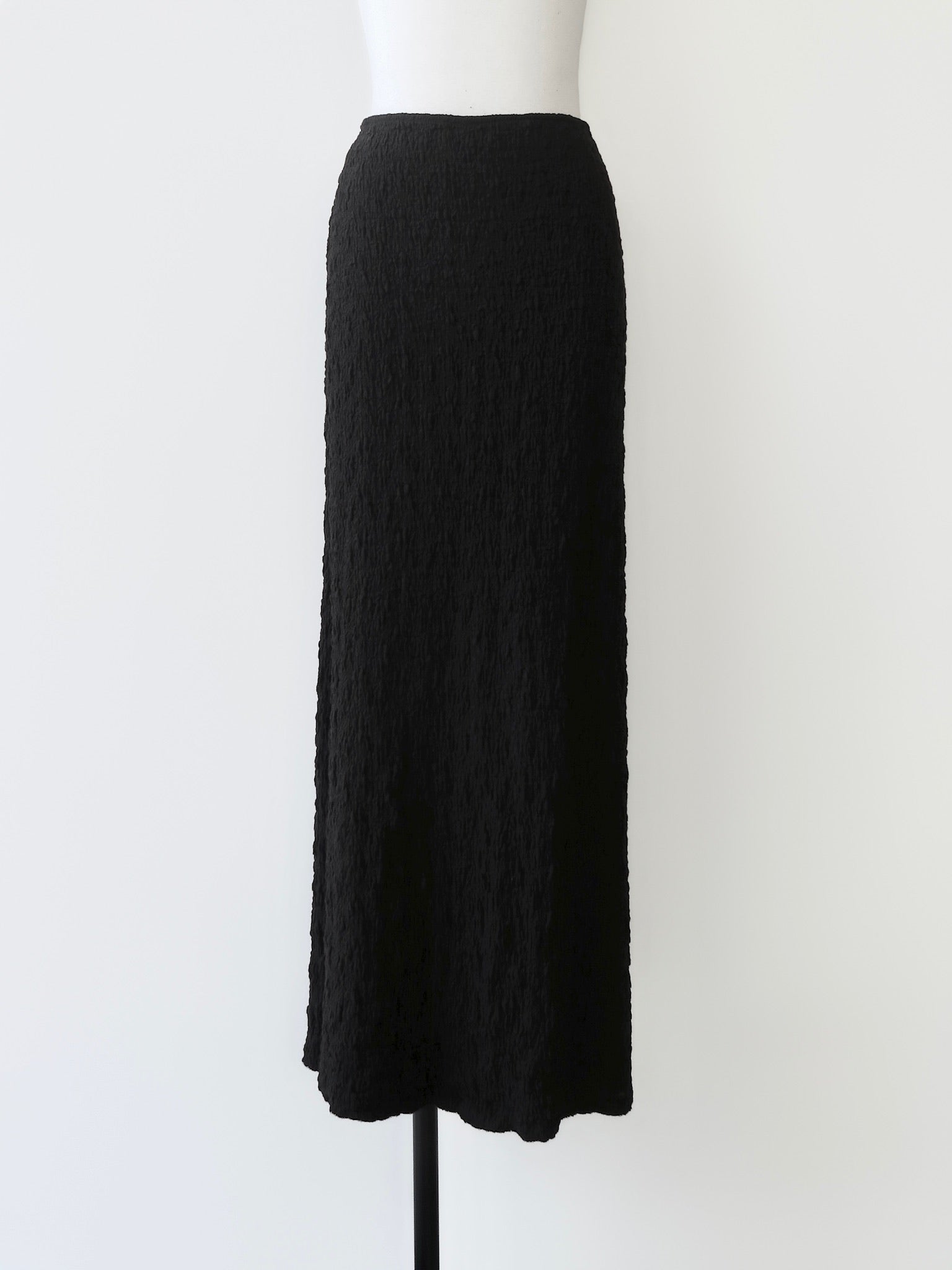 muse crinkle skirt