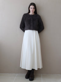 summer sale / volume sole long boots
