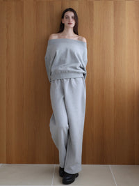 summer sale / loose sweat pants