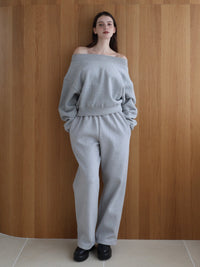 loose sweat pants