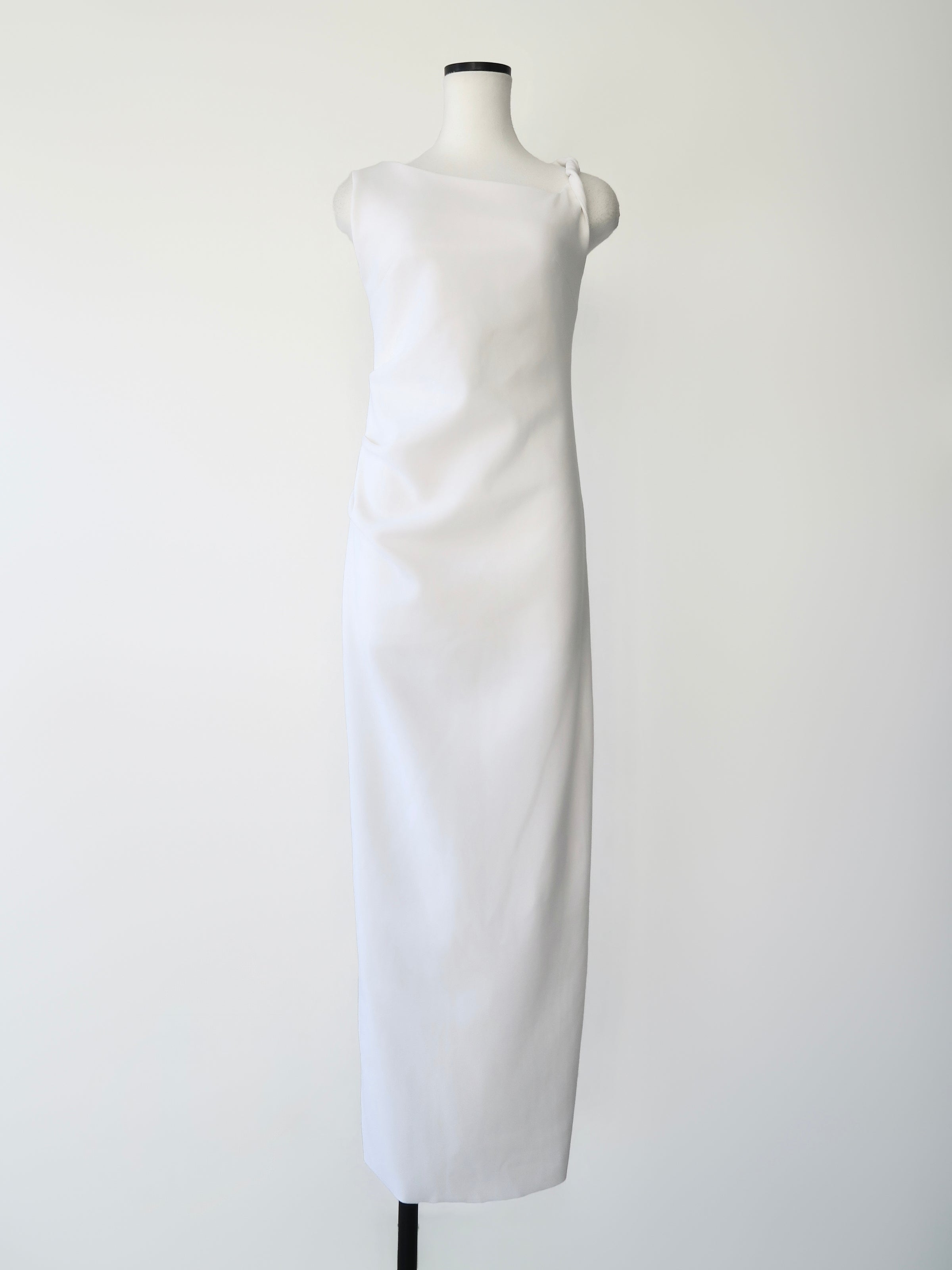 soft drape maxi dress