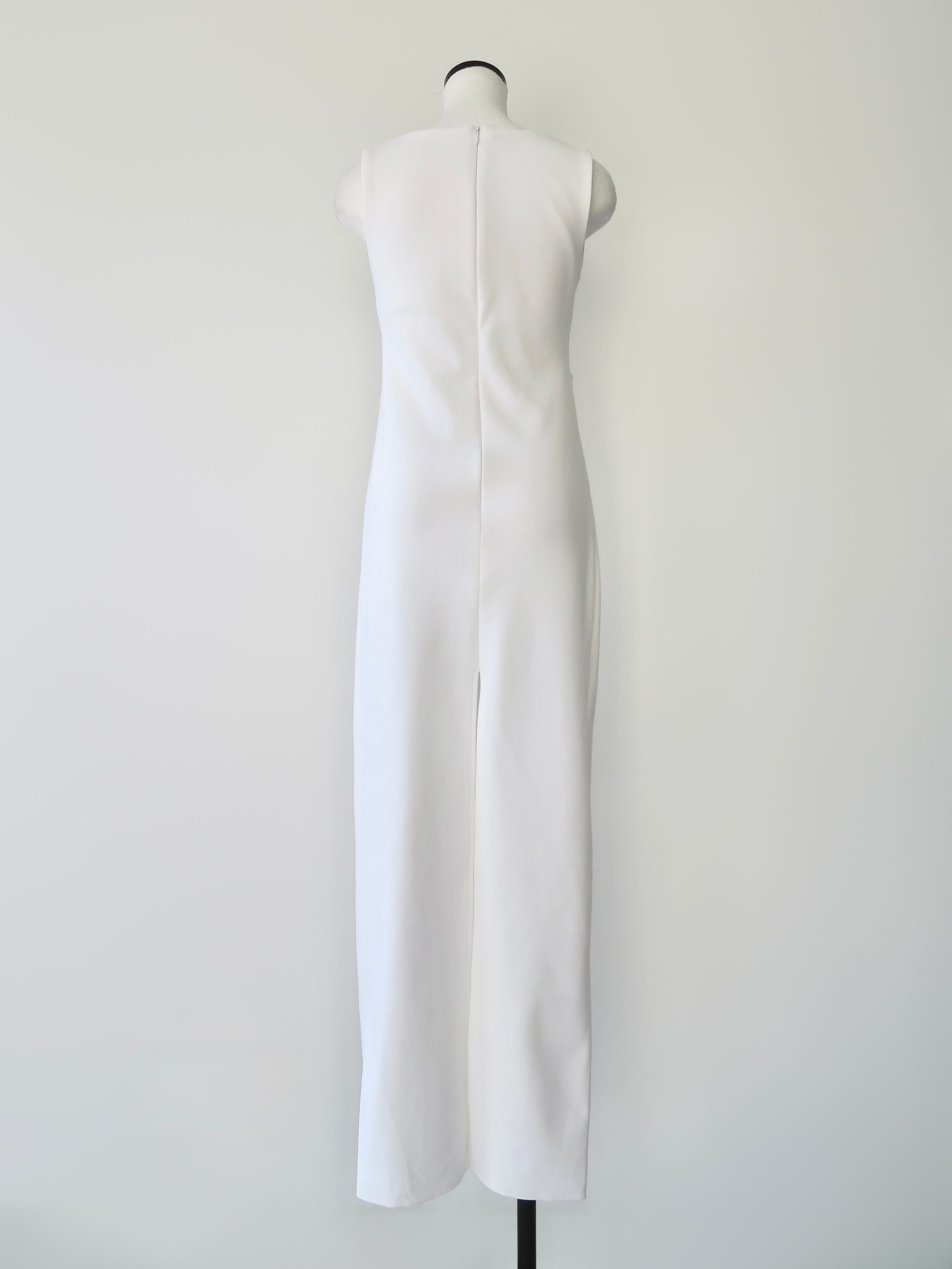 soft drape maxi dress