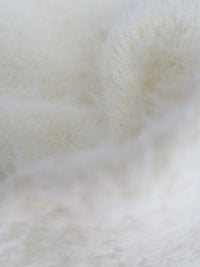 fairy puff sleeve pullover