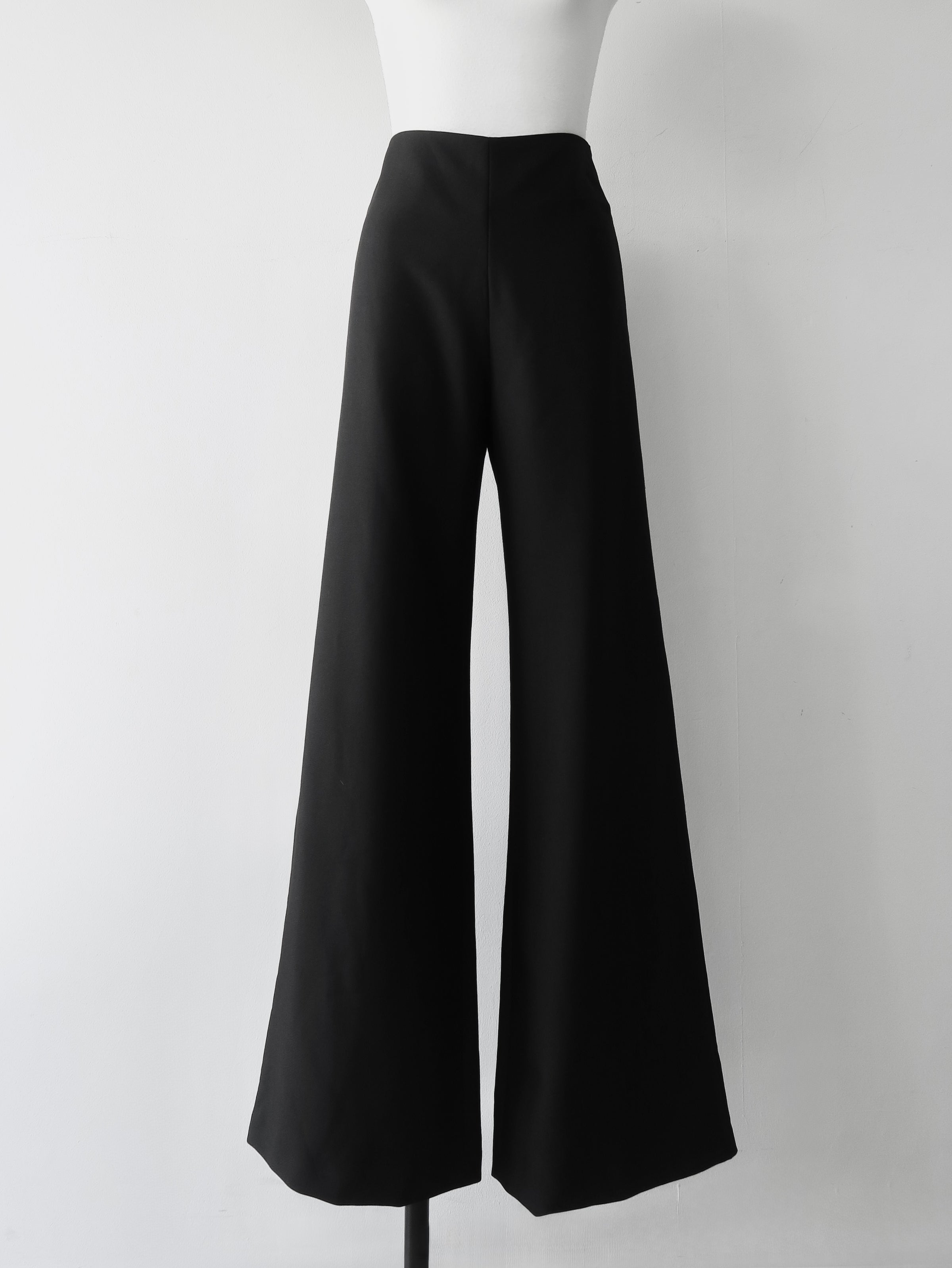 ribbon one shoulder setup