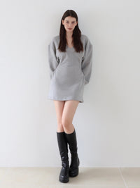 summer sale / volume sole long boots