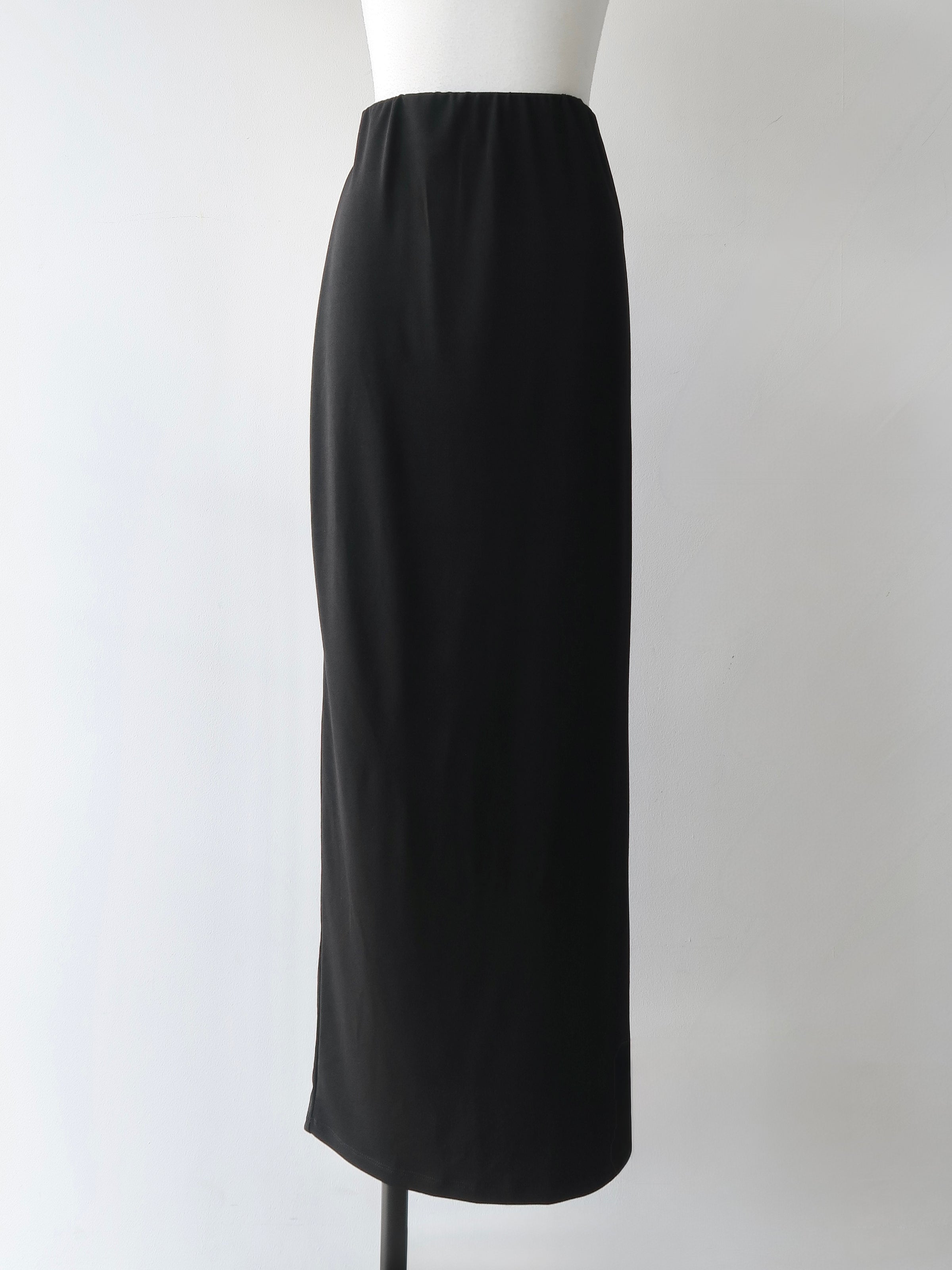 fluid halter neck setup