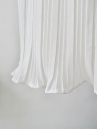 summer sale / sparkle contrast dress