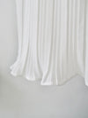 sparkle contrast dress