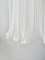 sparkle contrast dress