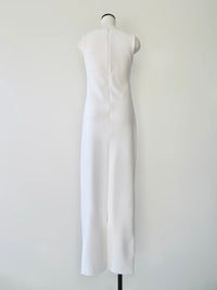 soft drape maxi dress