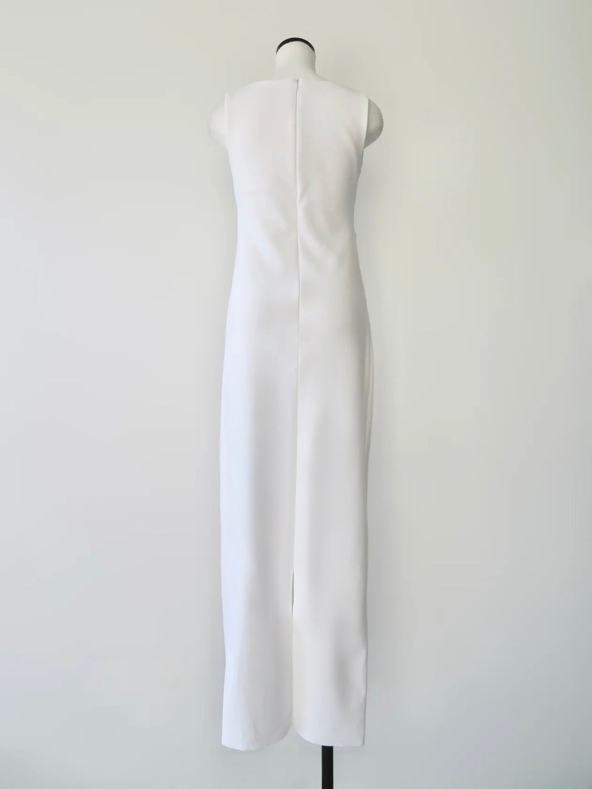 soft drape maxi dress