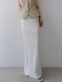 muse crinkle skirt