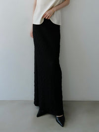 muse crinkle skirt