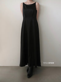 silky slip maxi dress