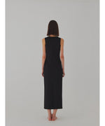 ( 9/18 20:00~ resale ) u-neck pencil dress