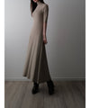 ( 9/18 20:00~ resale ) turtle neck soft dress