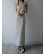 ( 9/18 20:00~ resale ) u-neck pencil dress