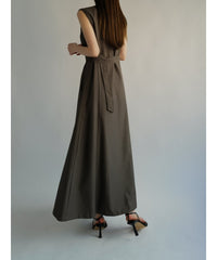 sample sale / mulch trench coat dress