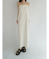 ( 9/18 20:00~ resale ) minimal thin cami dress