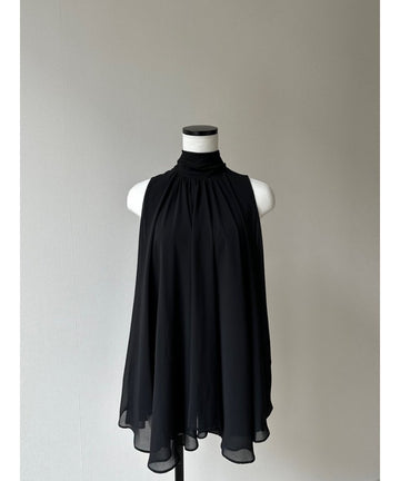 chiffon tie blouse – célon
